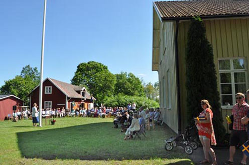 Alla som kom